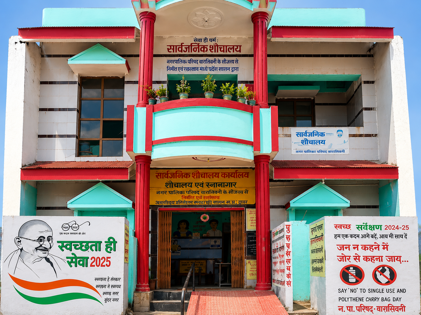 Nagar Palika waraseoni
